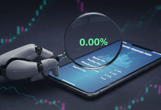 Un investisseur pilotant sa stratégie de trading sur Titravolure en toute autonomie