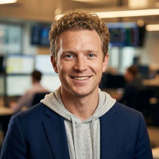 Ryan Brooks, Analyste Principal en Trading au sein de Titravolure