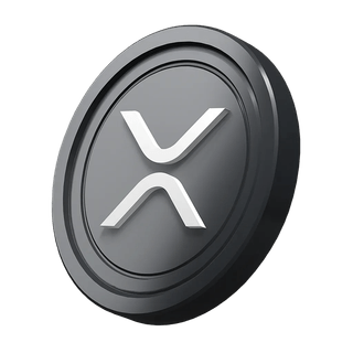 Visuel représentant la pièce XRP Ripple dans le cadre du guide d'initiation aux cryptomonnaies